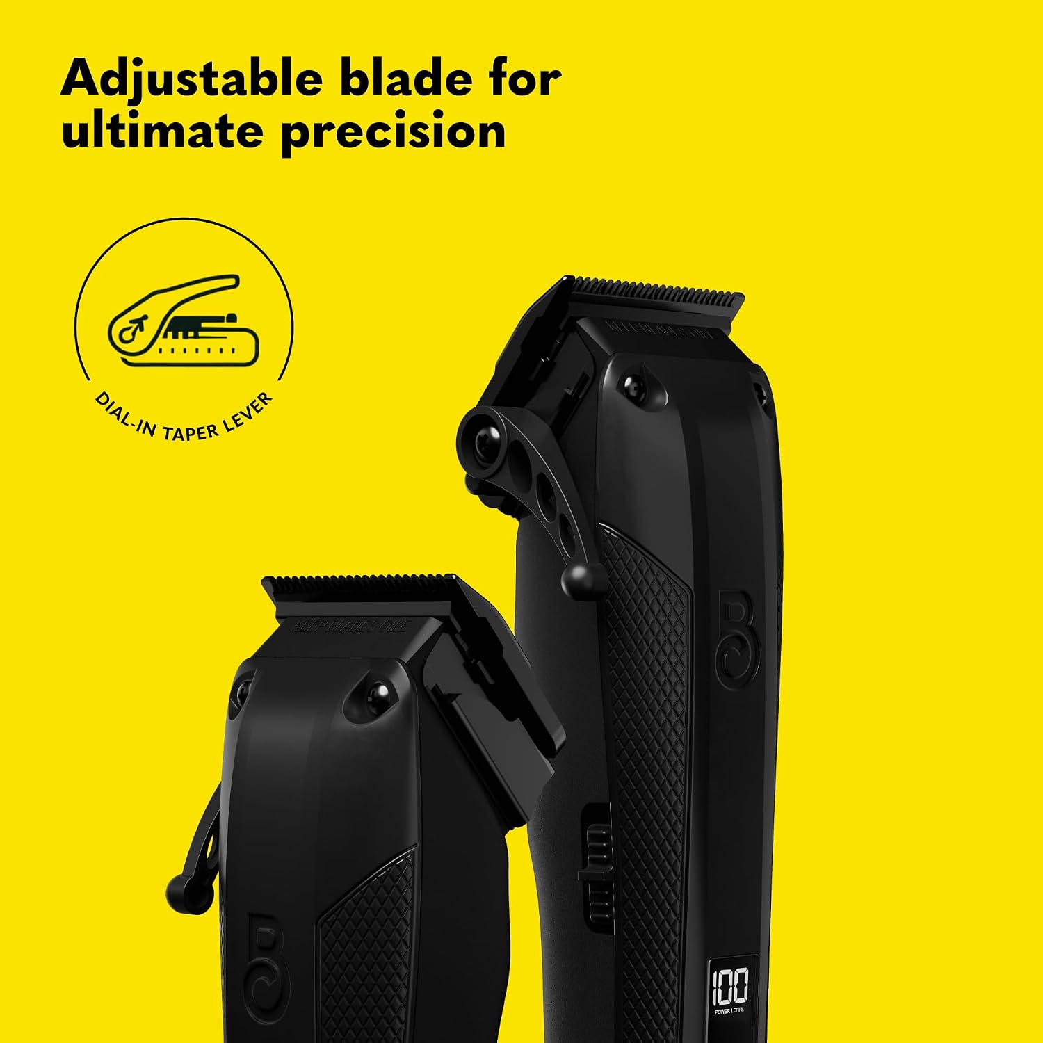 Pro Beard & Hair Trimmer