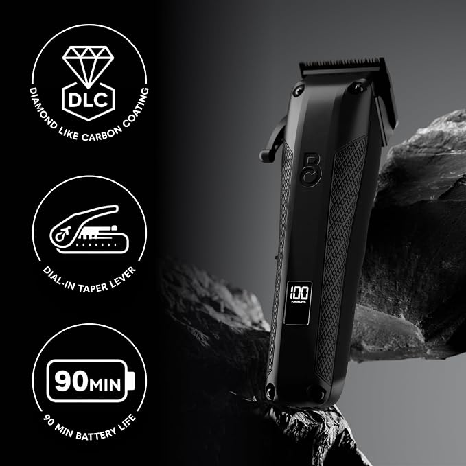 Pro Beard & Hair Trimmer