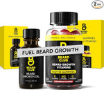 Growth Oil & Growth Gummies