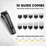Pro Beard & Hair Trimmer