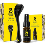 Derma Roller & Cleansing Spray Kit