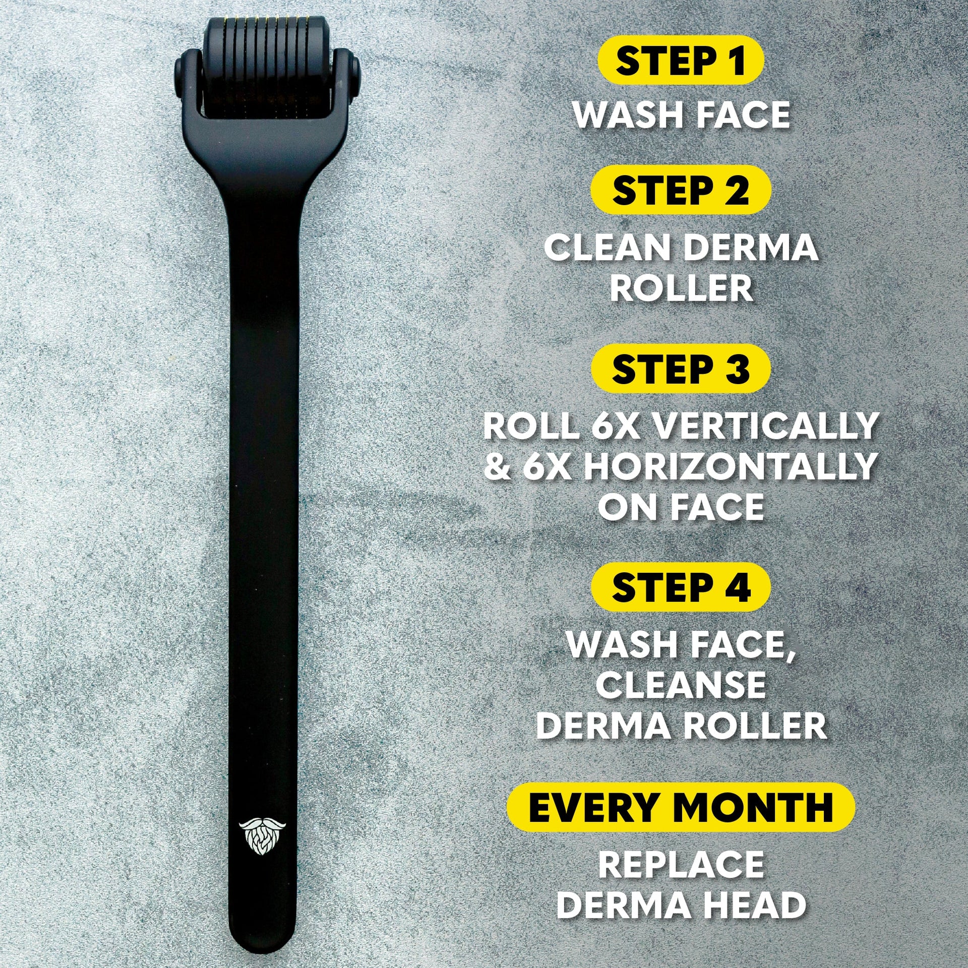 Advanced Beard Growth Kit
