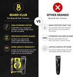 Pro Beard & Hair Trimmer