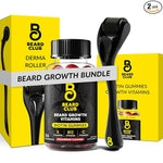 Growth Gummies & Derma Roller