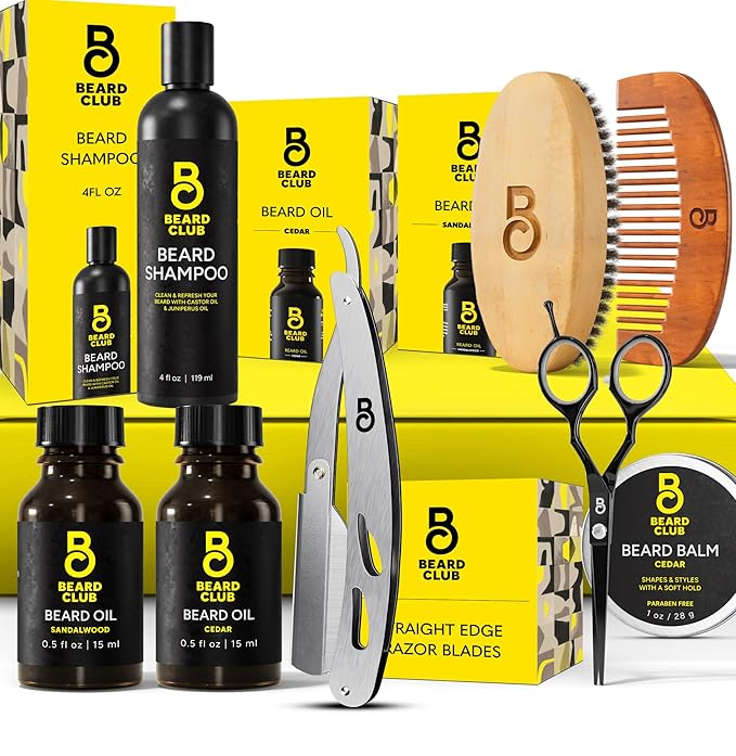 Grooming & Care Kit