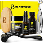 Beard Growth & Grooming Kit