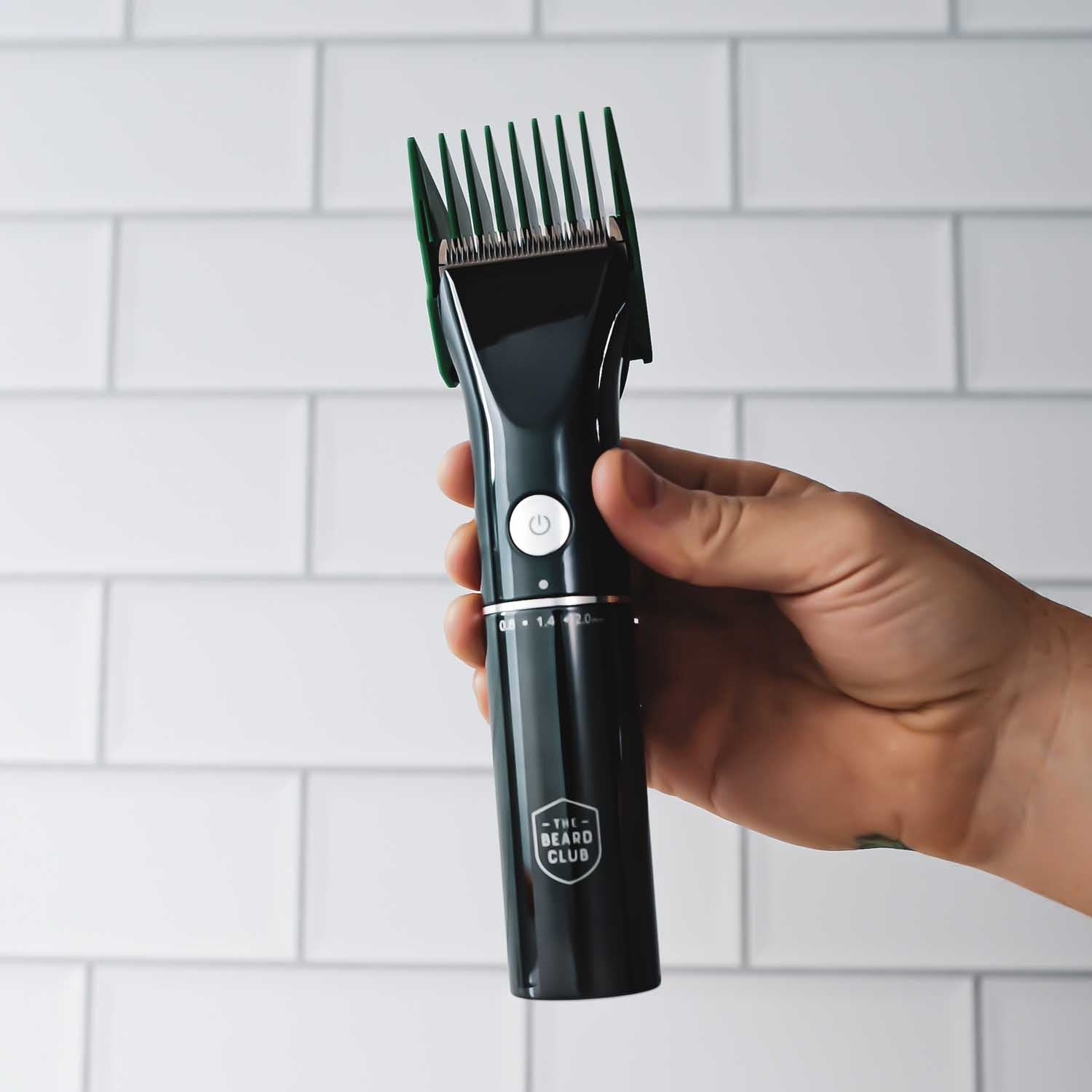 Ultimate Beard Growth Kit Routine PT45 Beard Trimmer The Beard Club