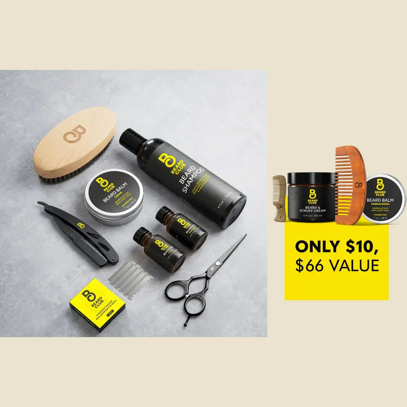 Advanced Grooming Kit