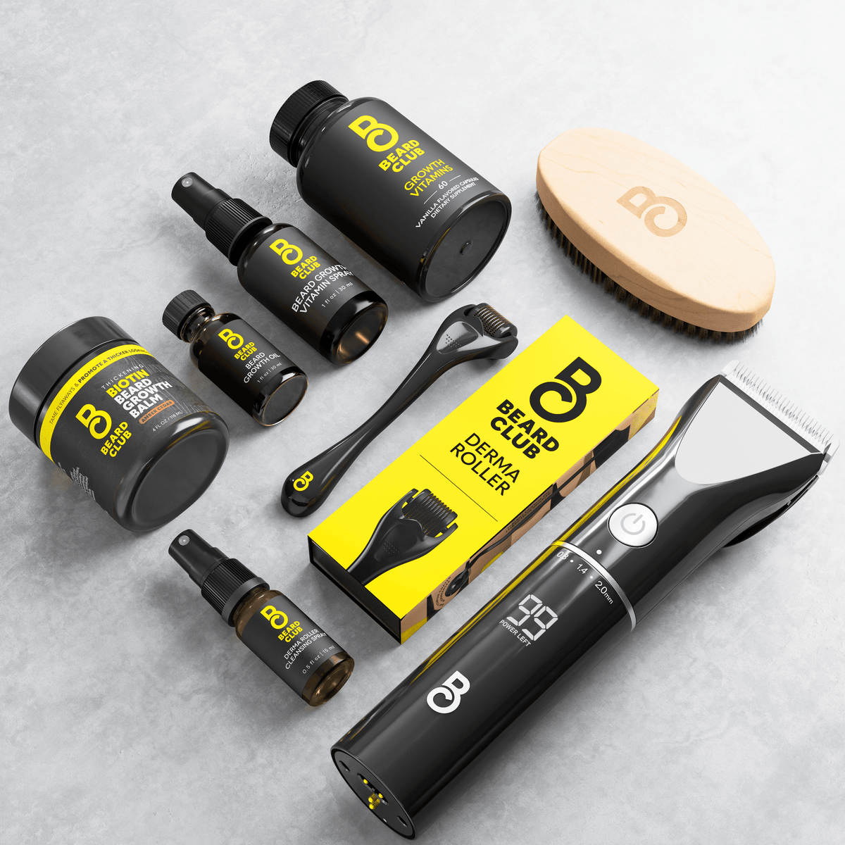 Advanced Growth Kit