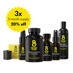 Ultimate Growth Kit 3-Month Refill