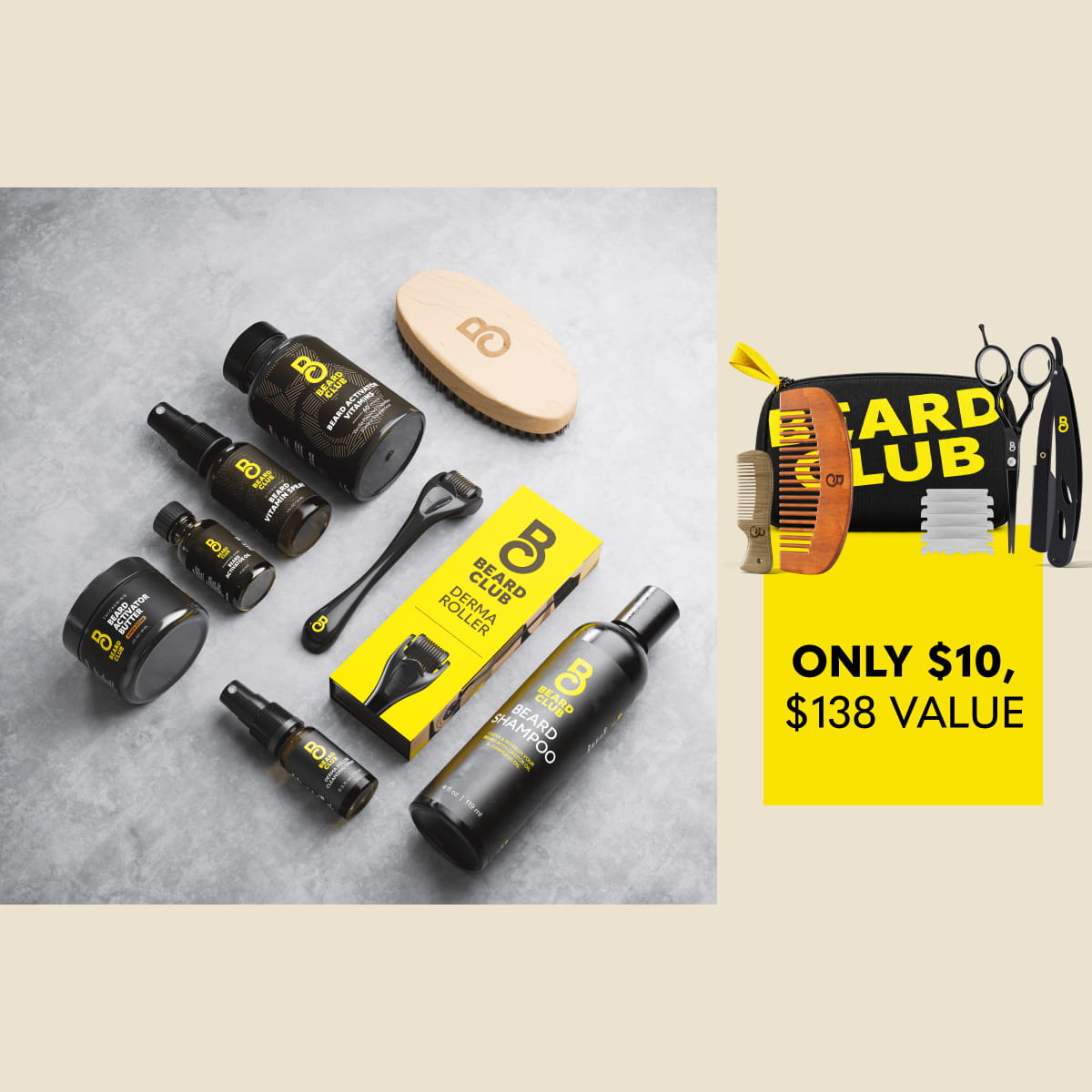 Ultimate Growth Kit