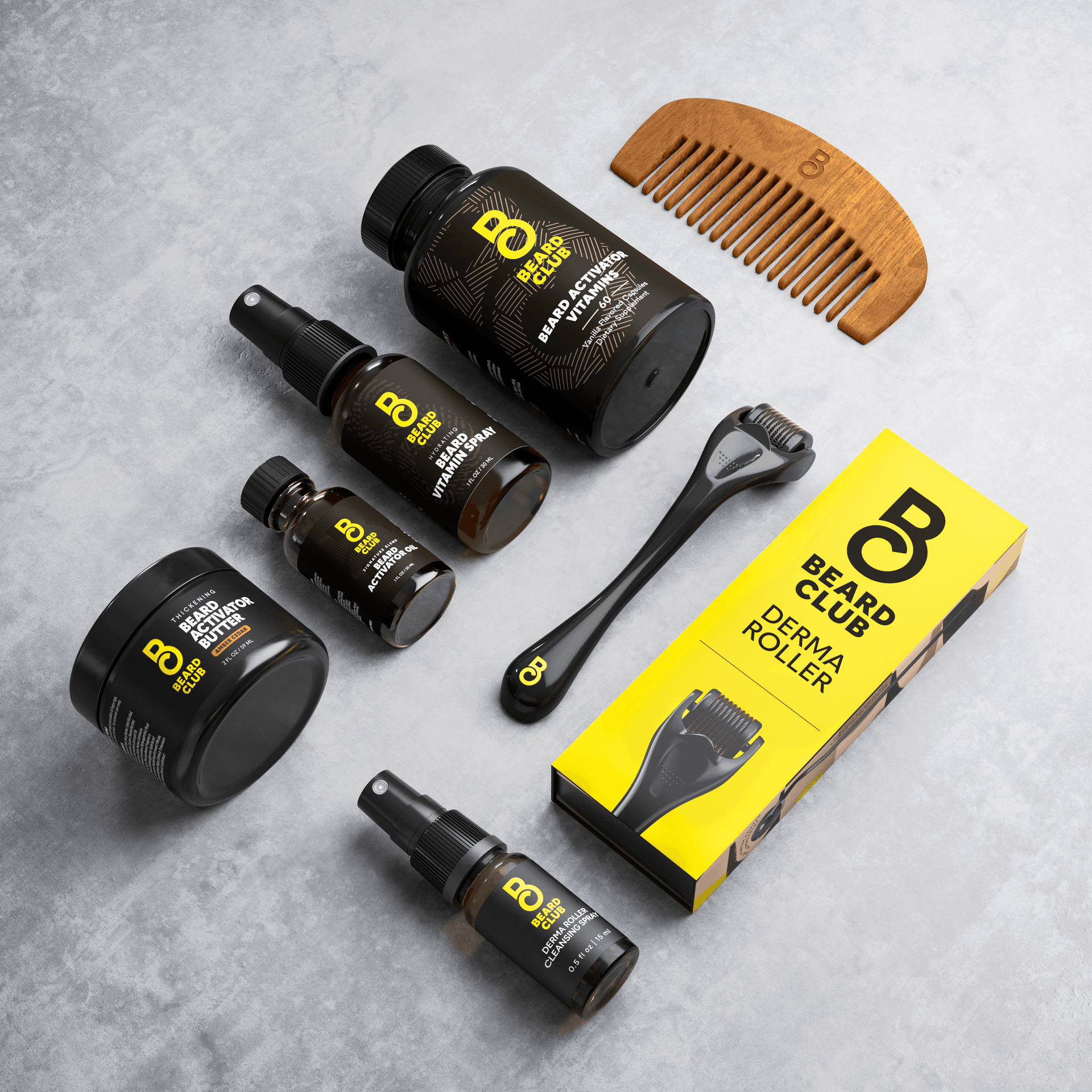 Advanced Growth Kit