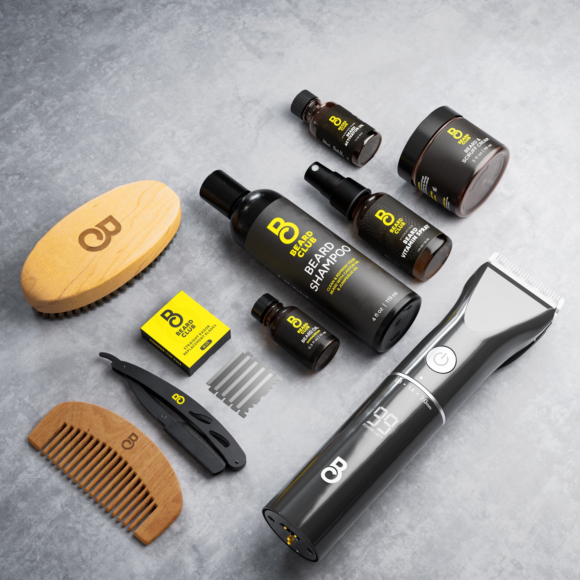 PT45 Trimmer Premium Kit