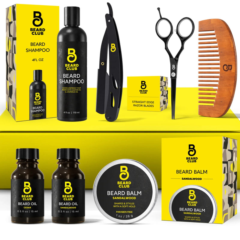 Advanced Grooming Kit