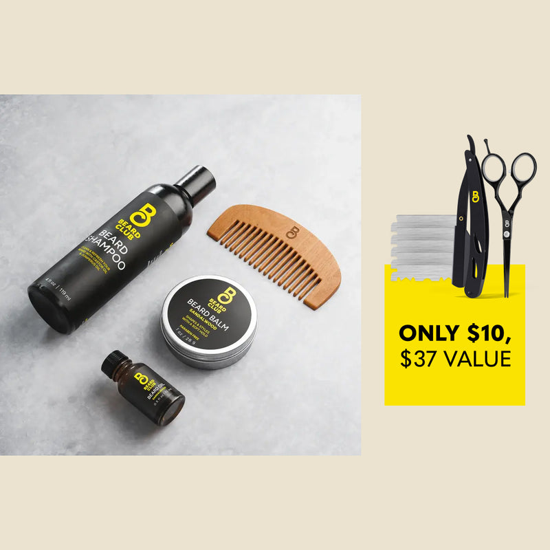 Advanced Grooming Kit