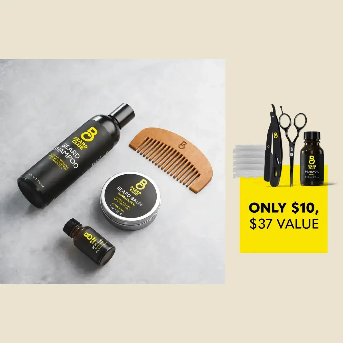 Advanced Grooming Kit