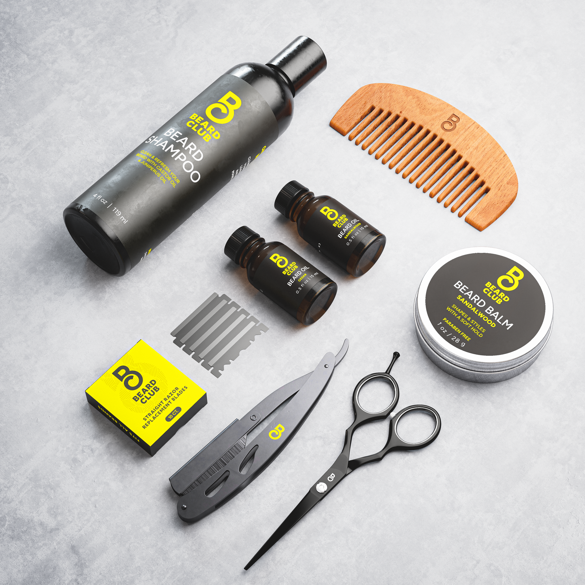 Starter Grooming Kit