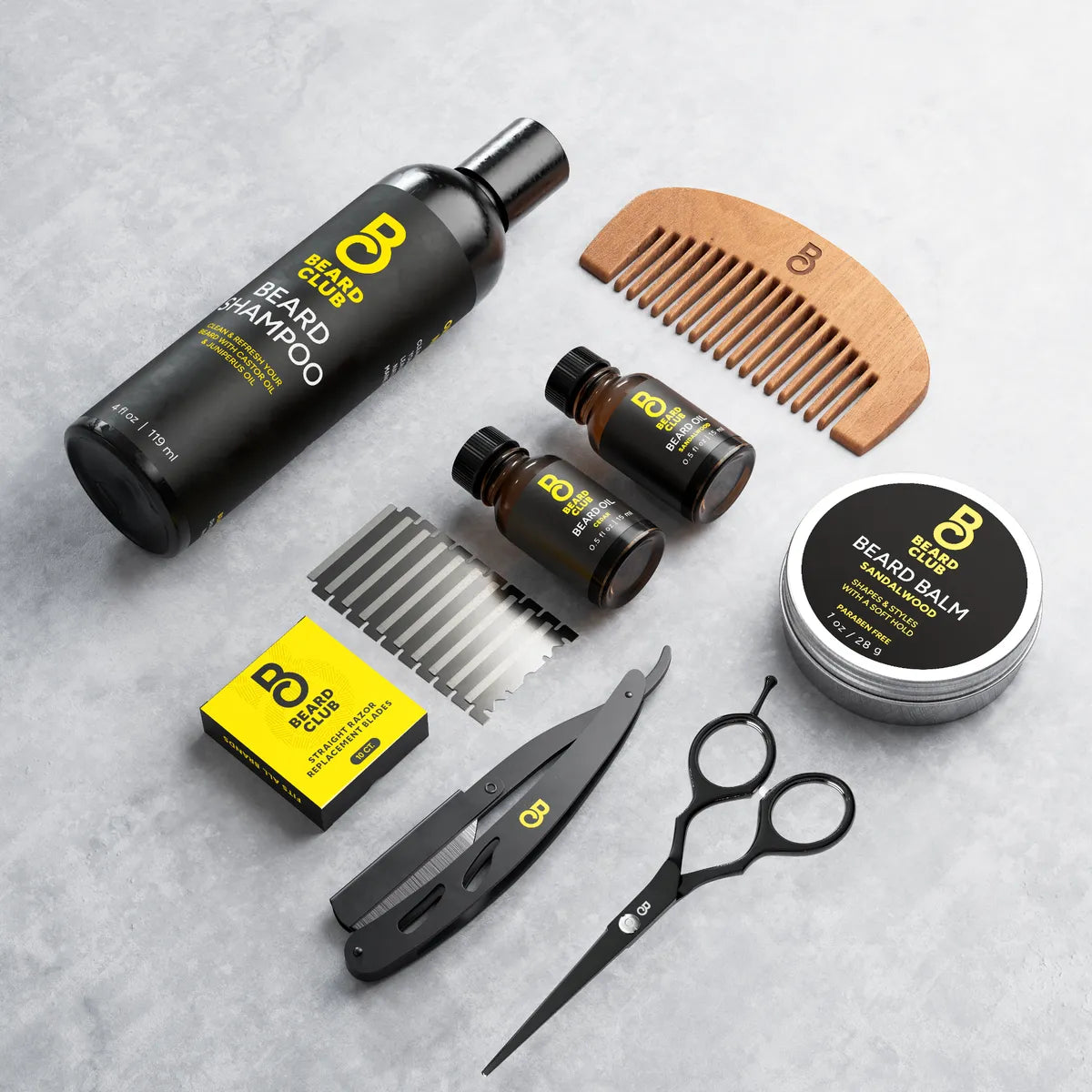 Advanced Grooming Kit