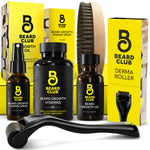 Signature Beard Growth Kit