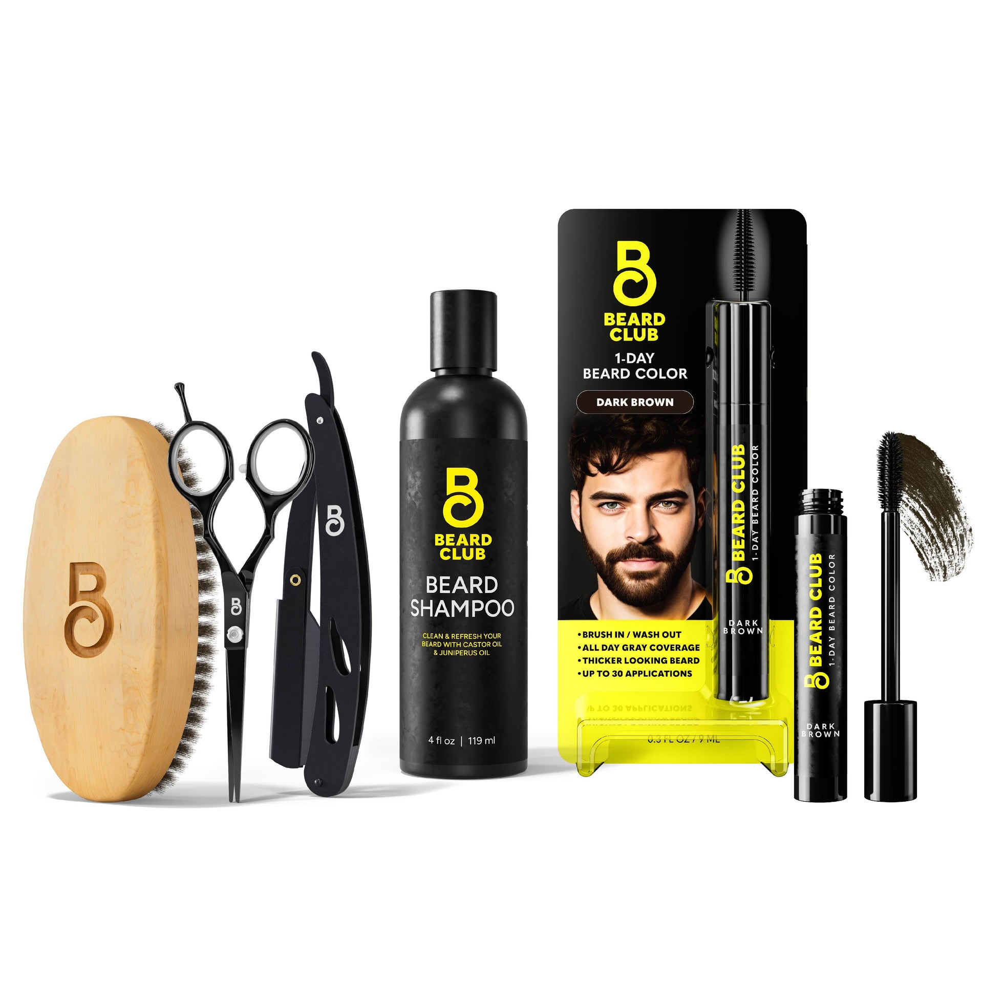 How To Grow and Trim the Scruffy Beard Style The Beard Club