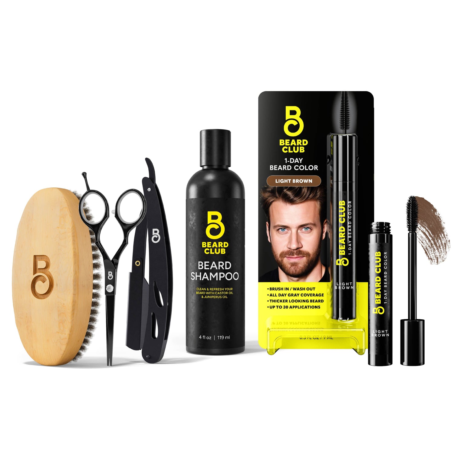 Beard Rash: A Four-Step Guide To Soothe and Prevent Future Breakouts ...