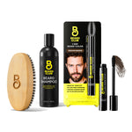 Beard Color Kit - Medium Brown