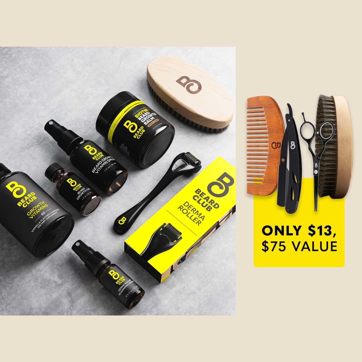 How To Straighten Beard Hair – The Beard Club