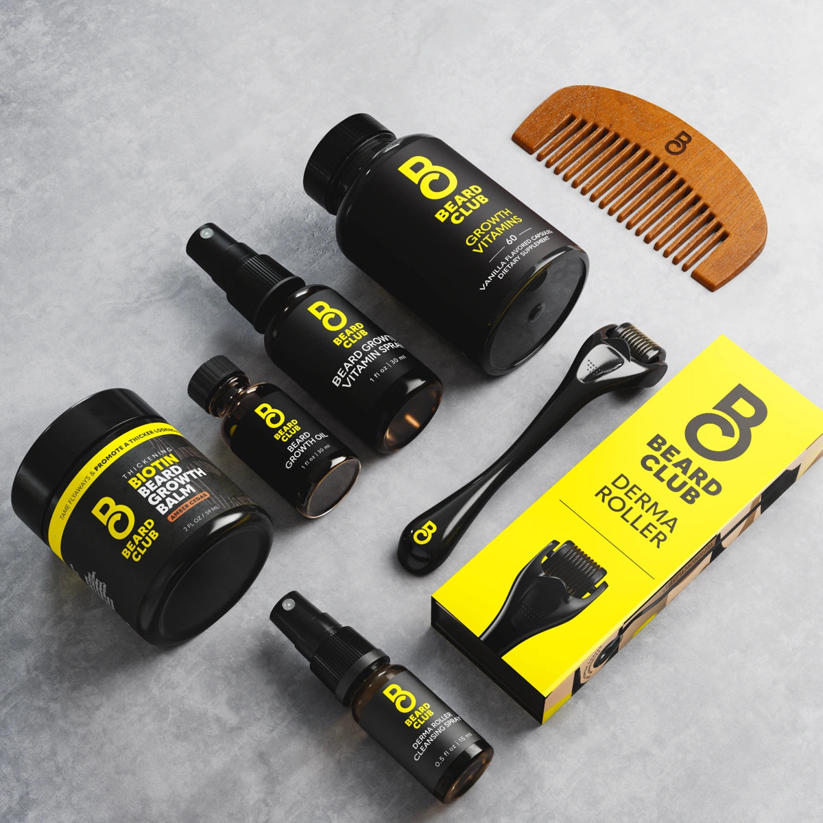 Advanced Growth Kit