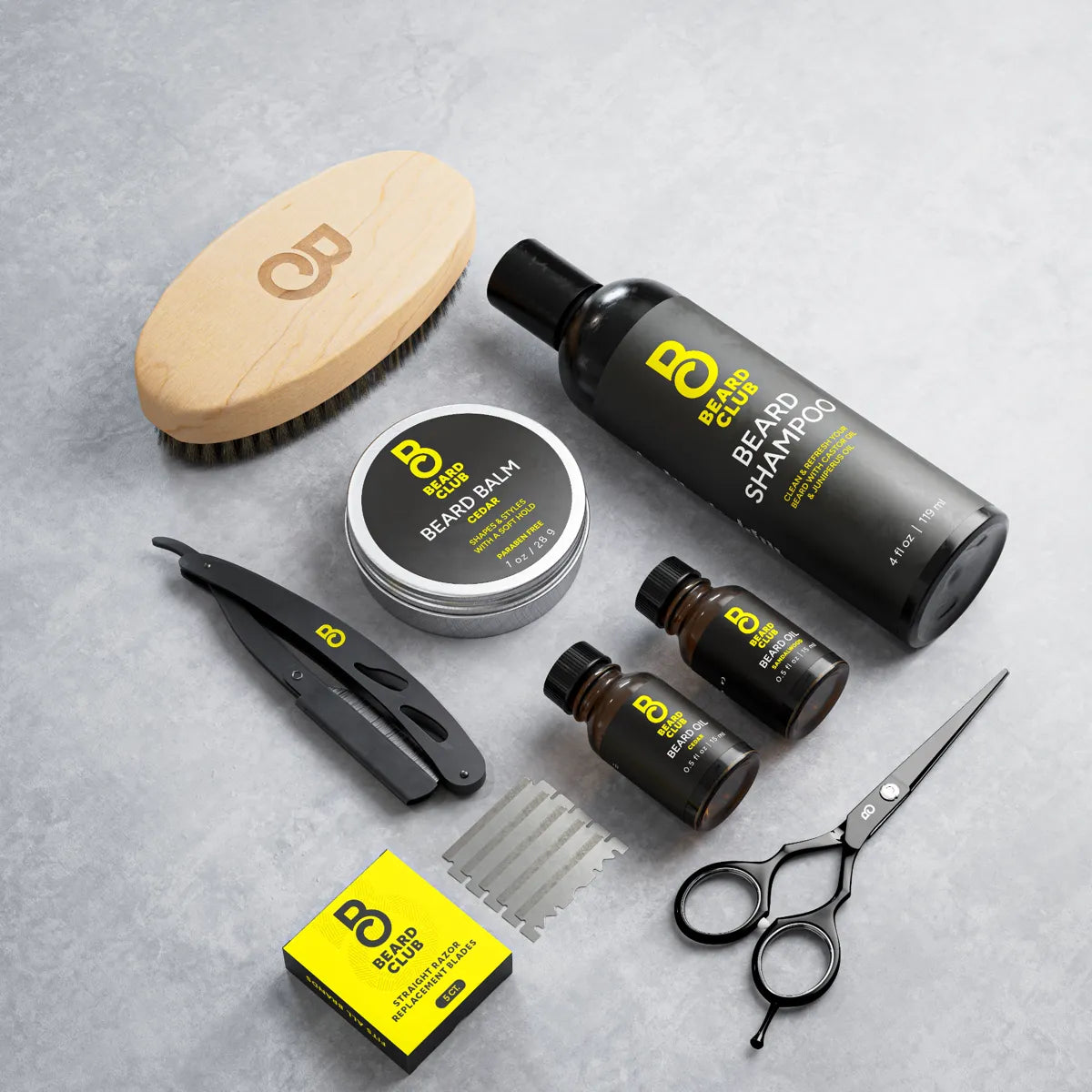 Advanced Grooming Kit