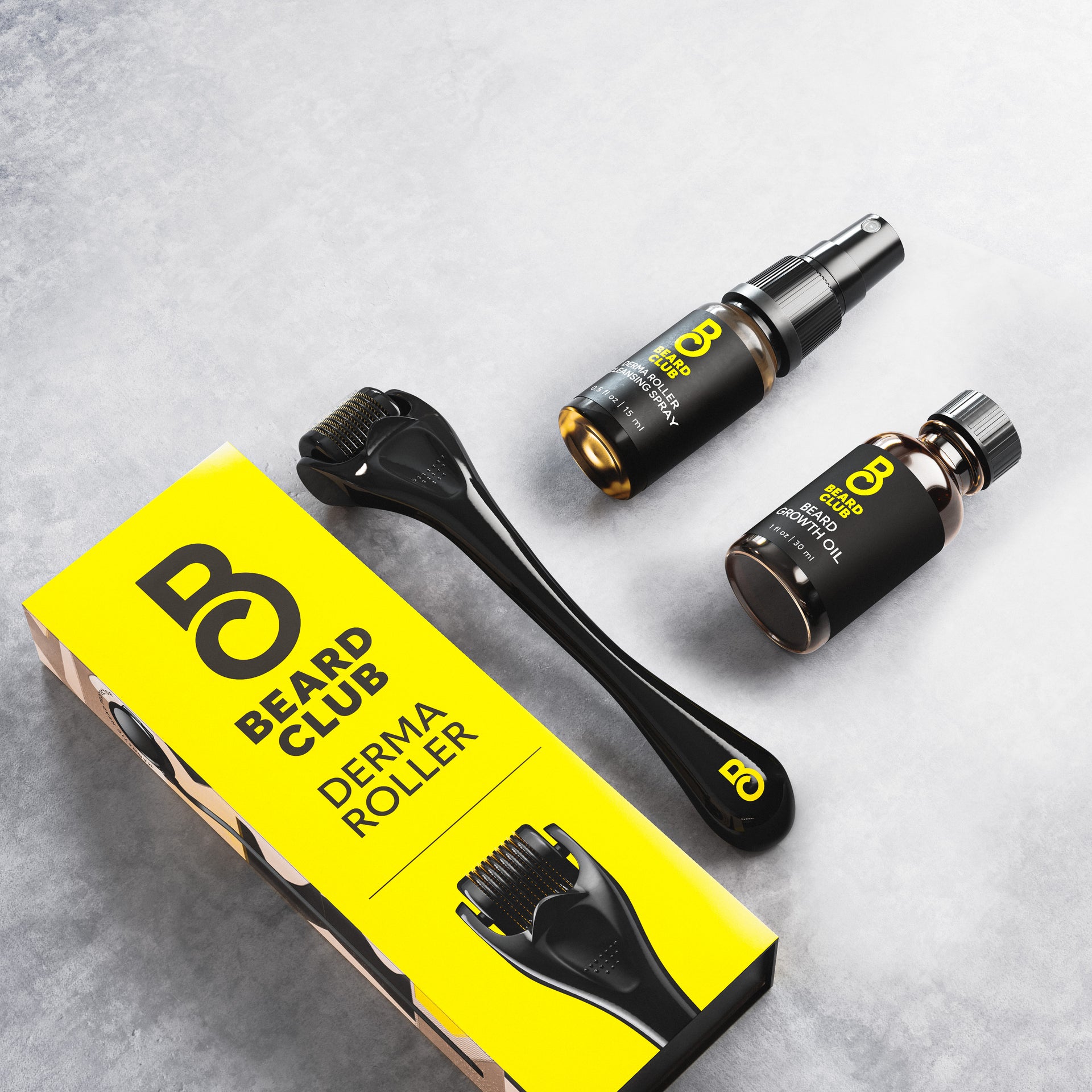 Beard Boost Kit