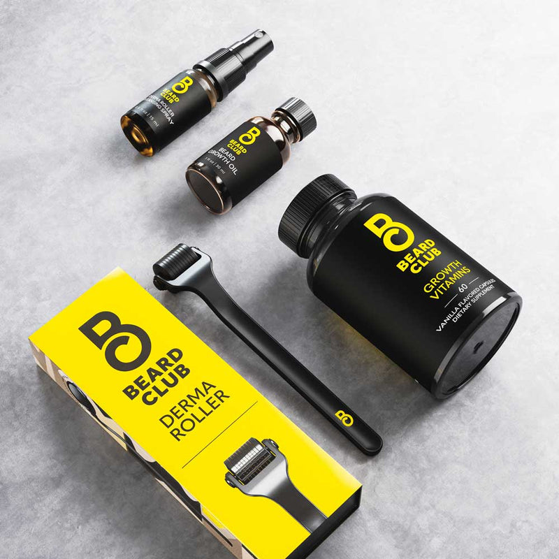 Beard Burn What Is It, Causes, and How To Prevent The Beard Club