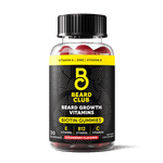 Beard Growth Gummy Vitamins