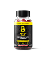 Beard Growth Gummy Vitamins