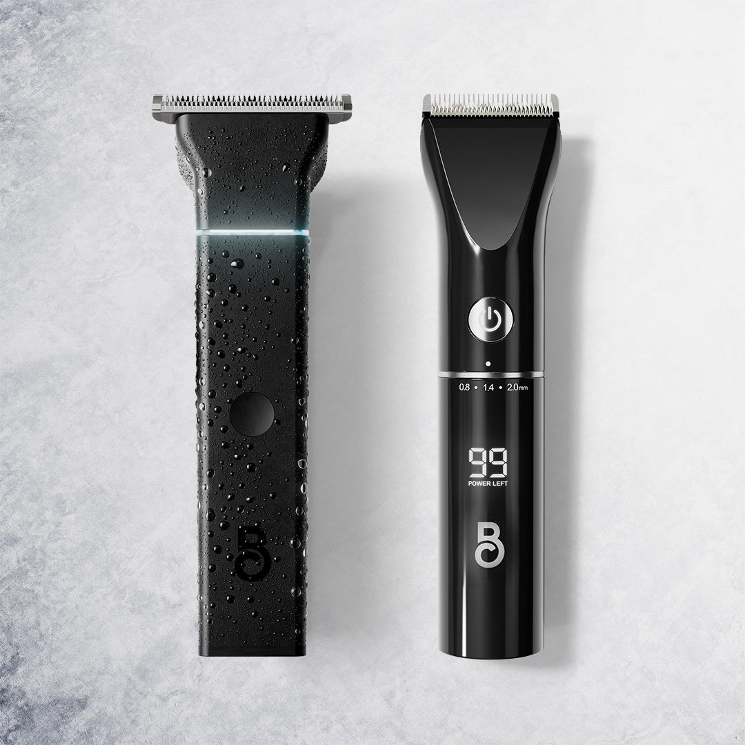 Beard & Body Trimmer Bundle
