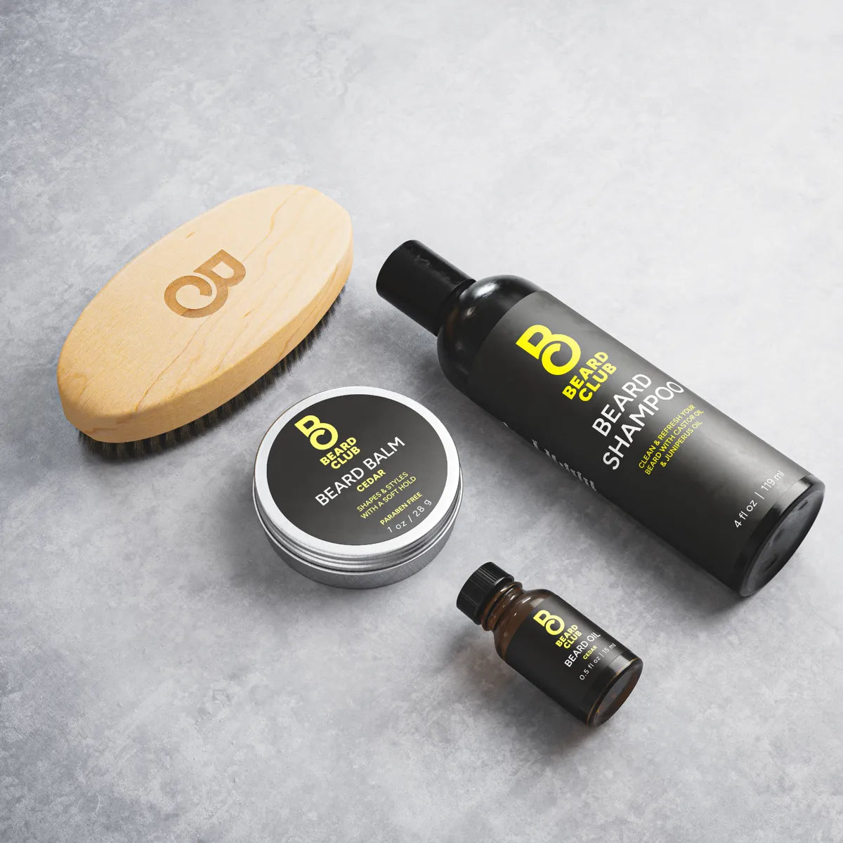 Starter Grooming Kit