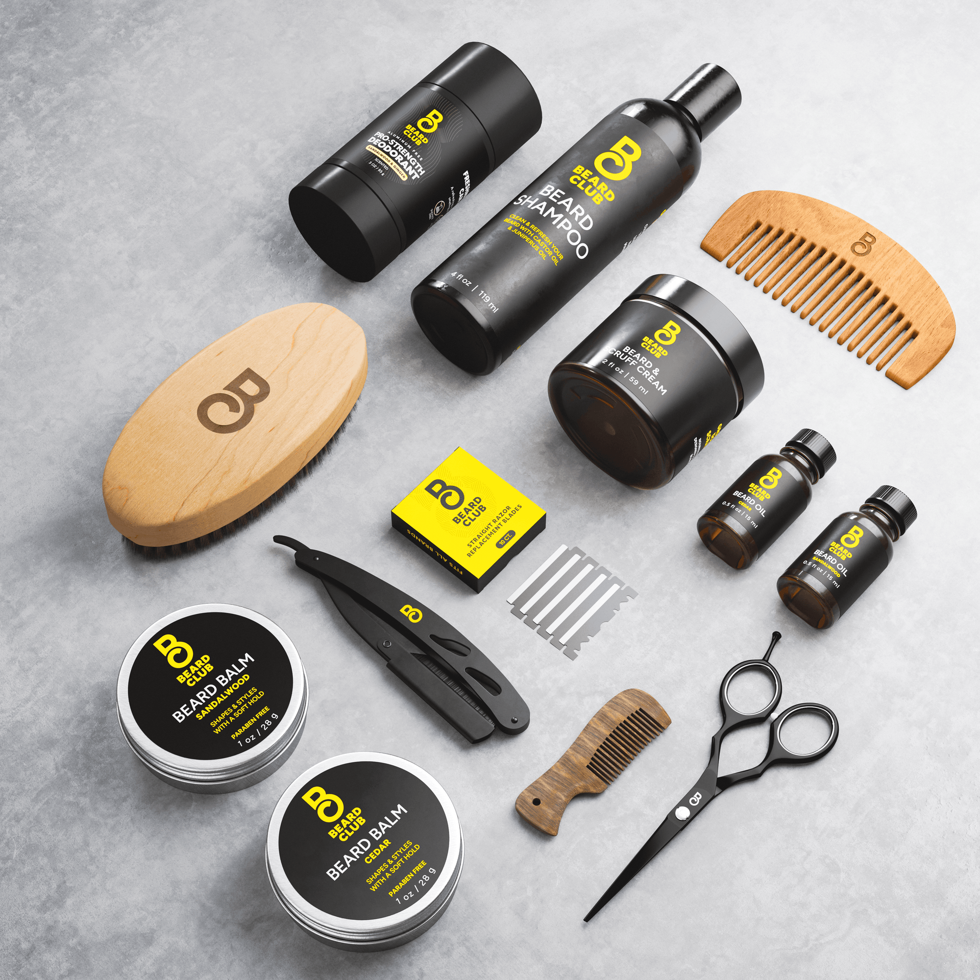 Ultimate Grooming Kit