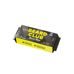 Beard Wipes