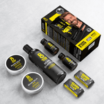 Beard & Hair Color Kit - Light Brown