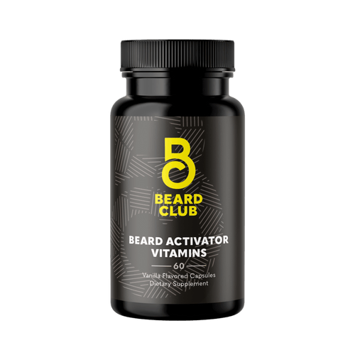 Starter Beard Growth Kit