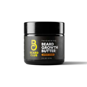 Beard Growth Butter