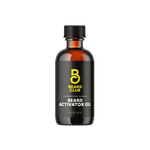 Beard Growth Oil