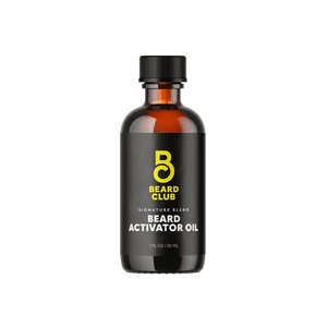 Beard Growth Oil