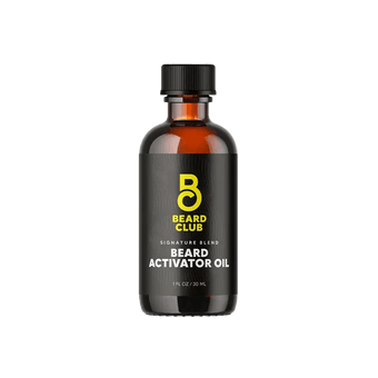 Beard Growth Oil