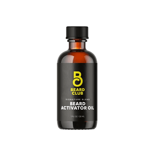 Starter Beard Growth Kit