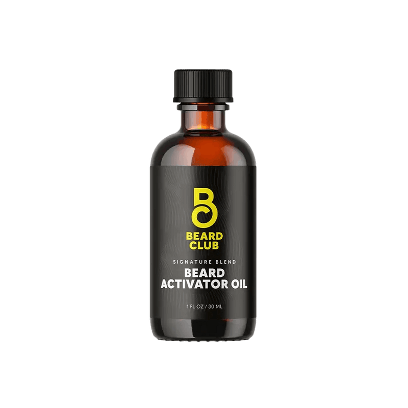 Beard Growth Oil