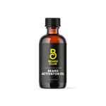 Beard Growth Oil