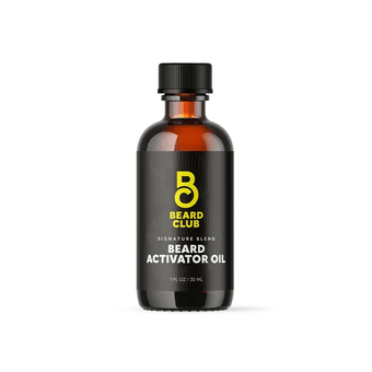 Beard Growth Oil