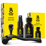 Beard Boost Kit
