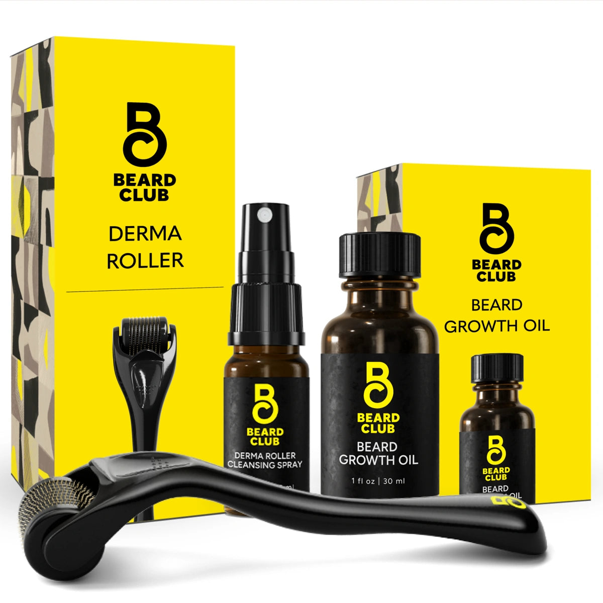 Beard Boost Kit
