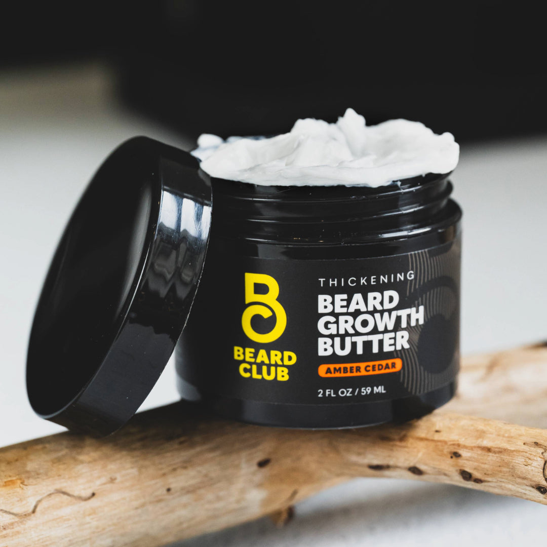 Biotin Beard Balm for Men